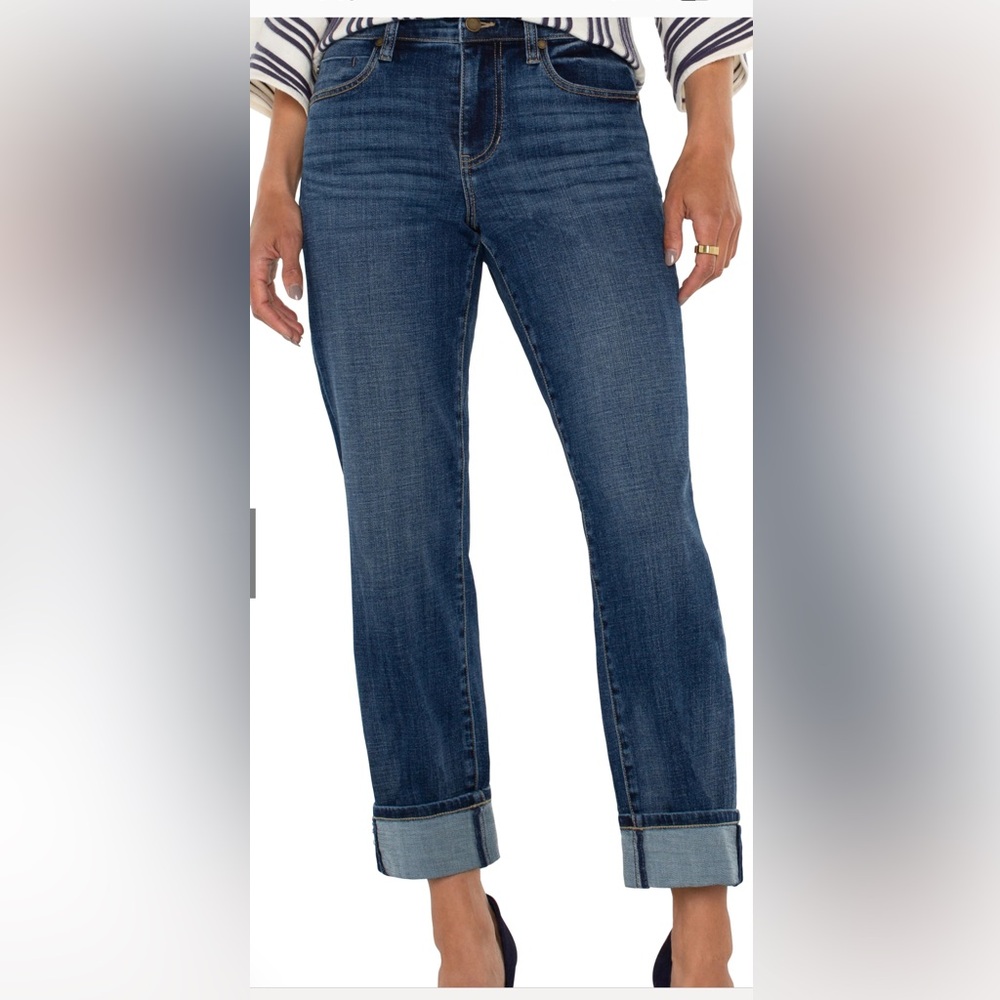 Liverpool The Crop jeans 4/27